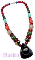 Ethnic Necklace - click here for large view